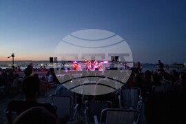 Варна - Q-Jazz festival - откриване