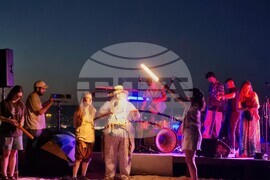 Варна - Q-Jazz festival - откриване