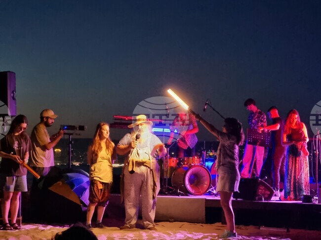 Варна - Q-Jazz festival - откриване