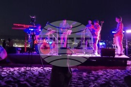 Варна - Q-Jazz festival - откриване