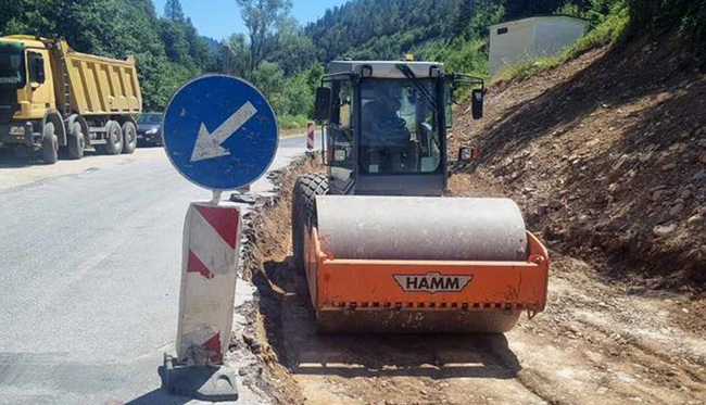 АПИ: Започна изграждането на обходния път на Рудозем