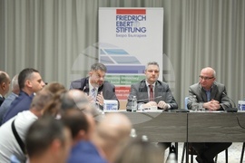 Дискусия - „(Р)еволюция на лявото: пътят пред България“