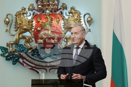 Румен Радев - пресконференция