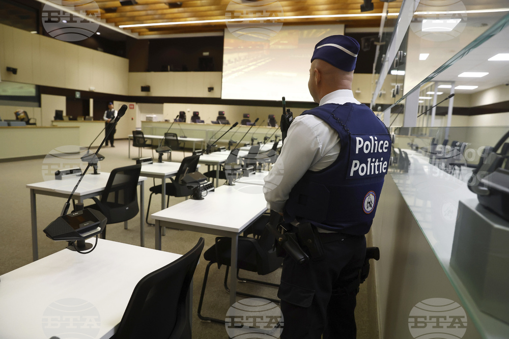 Belgium Terror Attacks