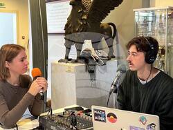 Студенти от АУБ подкрепиха приюта за бездомни кучета с благотворителен концерт