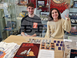 Студенти от АУБ подкрепиха приюта за бездомни кучета с благотворителен концерт