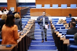 Народно събрание - заседание