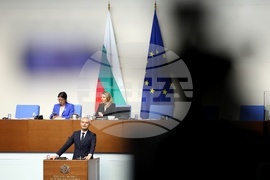 Народно събрание - заседание