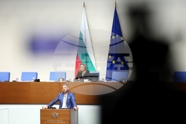 Народно събрание - заседание