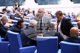 Народно събрание - заседание