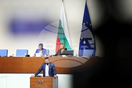 Народно събрание - заседание