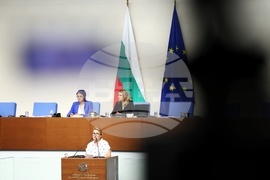 Народно събрание - заседание