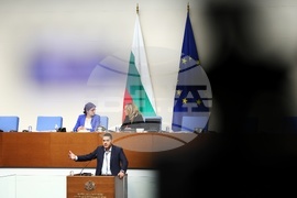 Народно събрание - заседание