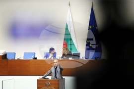 Народно събрание - заседание