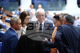 Народно събрание - заседание