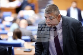 Народно събрание - заседание