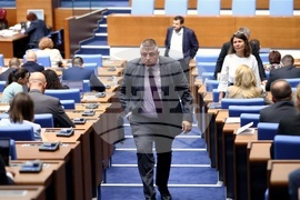 Народно събрание - заседание