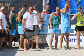 Варна - Европейска квалификация за мъже по плажен хандбал