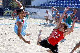 Варна - Европейска квалификация за мъже по плажен хандбал