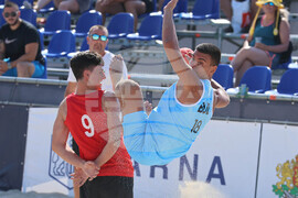 Варна - Европейска квалификация за мъже по плажен хандбал