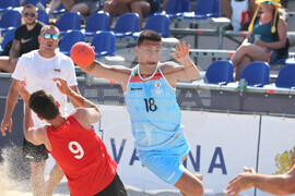 Варна - Европейска квалификация за мъже по плажен хандбал