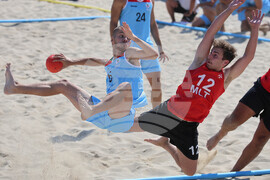 Варна - Европейска квалификация за мъже по плажен хандбал