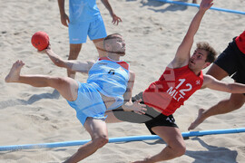Варна - Европейска квалификация за мъже по плажен хандбал