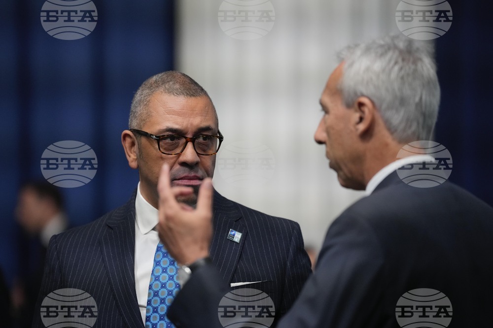 Romania NATO Foreign Ministers Meeting