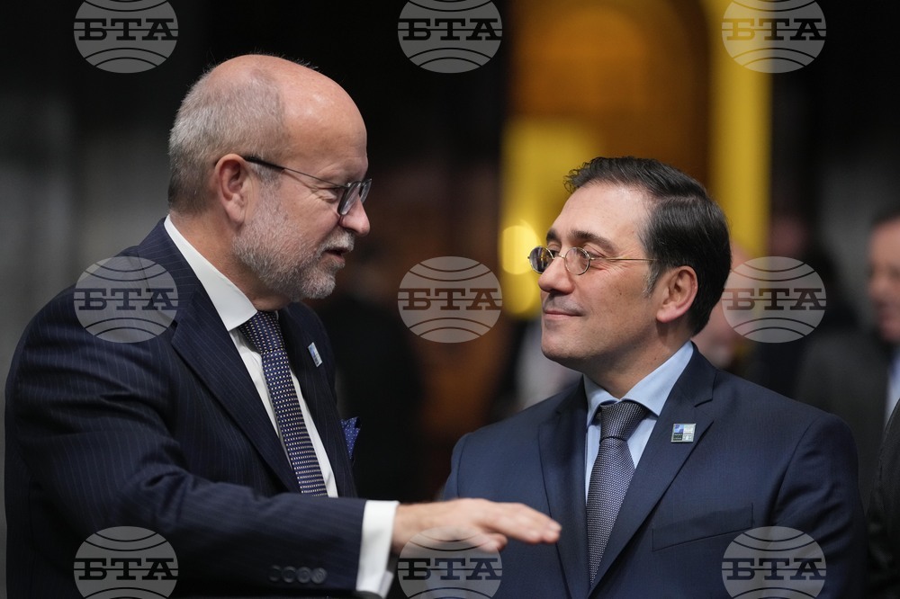 Romania NATO Foreign Ministers Meeting