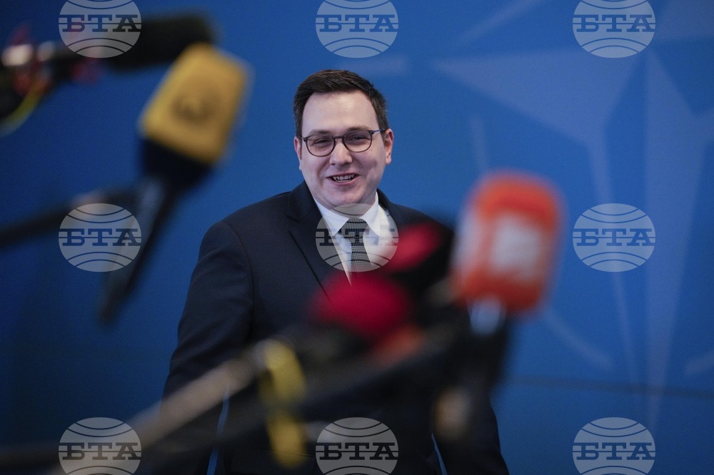 Romania NATO Foreign Ministers Meeting
