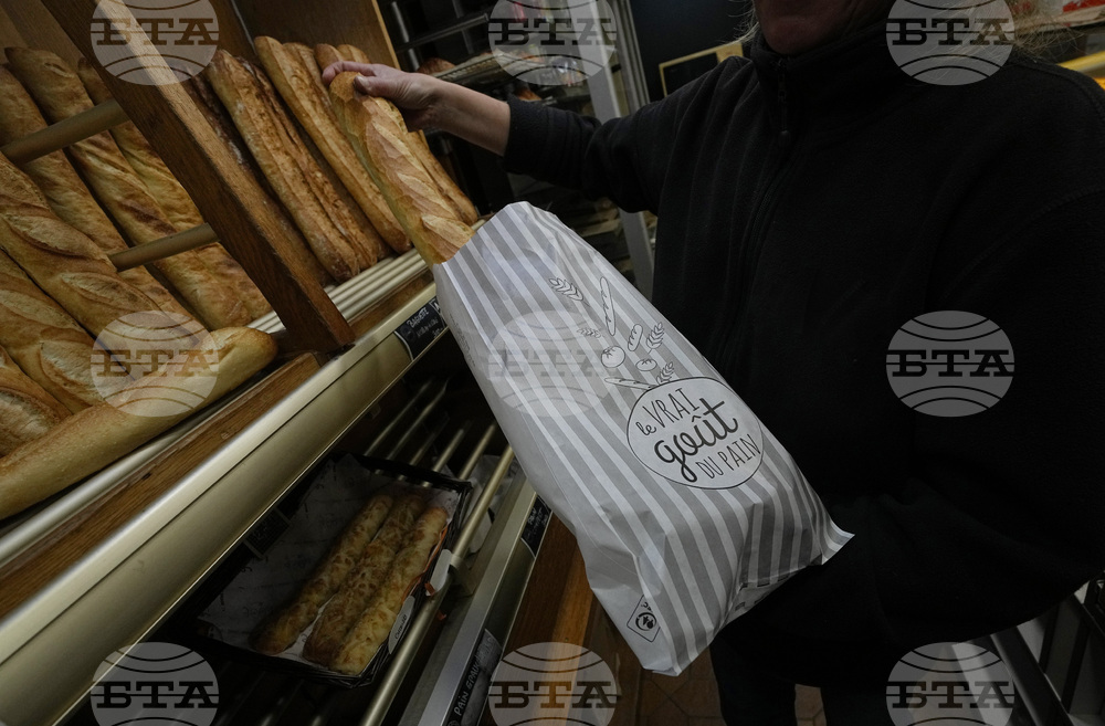 Инфлацията във Франция през декември се стабилизира на годишна база на ниво от 1,3 на сто