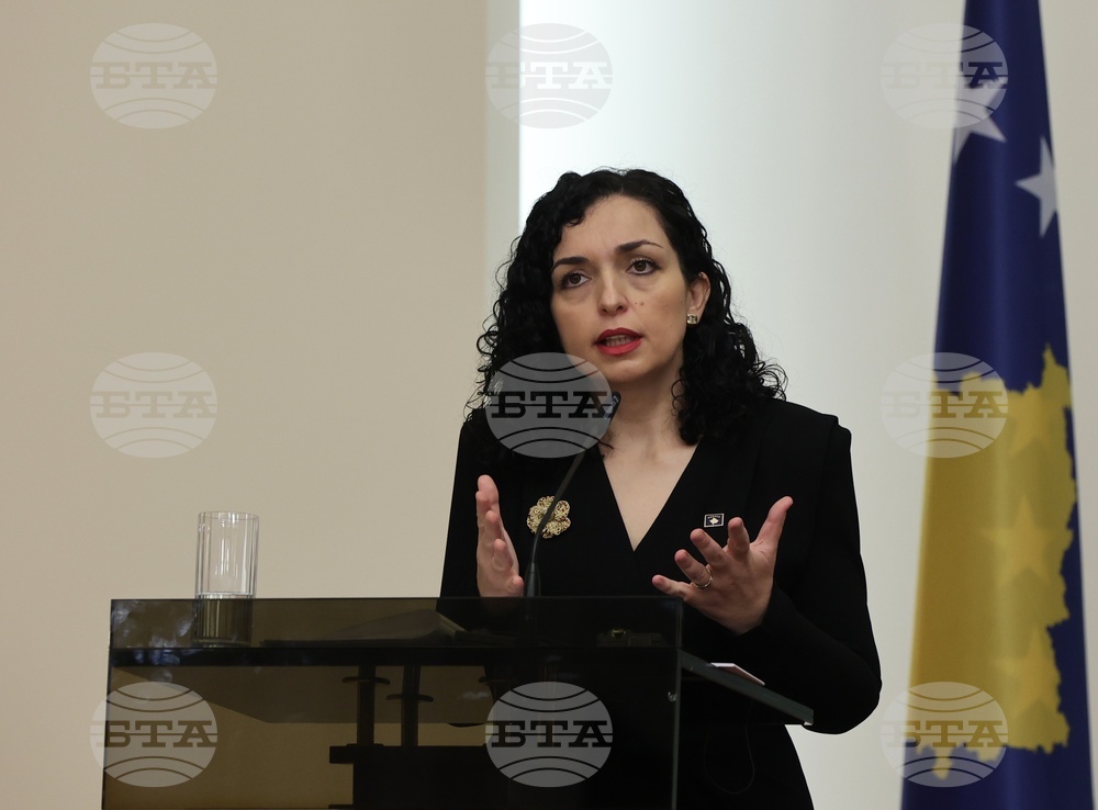 Косовският президент Вьоса Османи заяви, че има „минимален шанс“ за излизане от политическата криза в страната