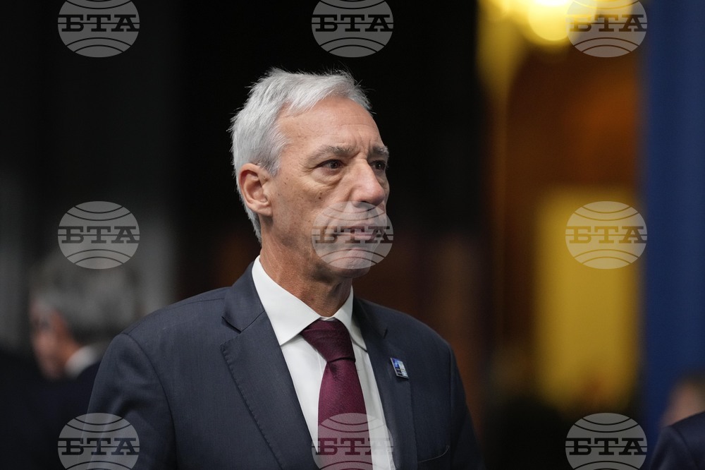 Romania NATO Foreign Ministers Meeting
