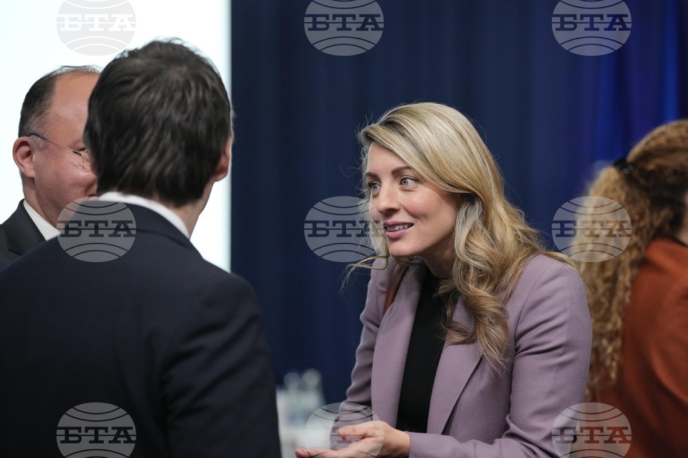 Romania NATO Foreign Ministers Meeting