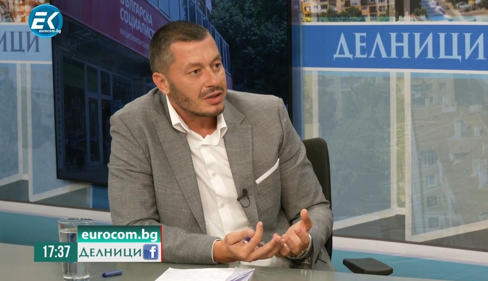 Стефан Бурджев: БСП трябва да си върне уважителния диалог с Президентството