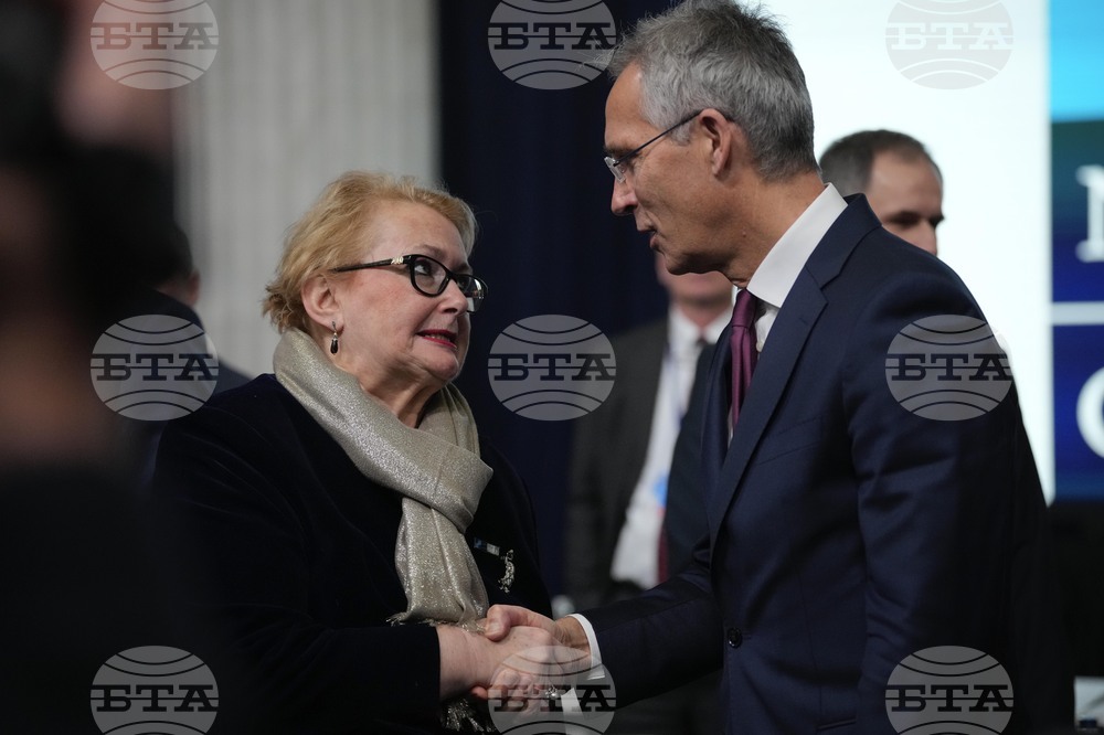 Romania NATO Foreign Ministers Meeting