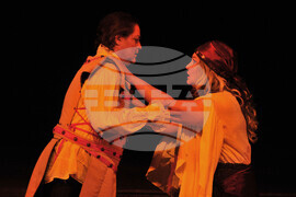 Бургас - опера - Трубадур - премиера