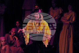 Бургас - опера - Трубадур - премиера