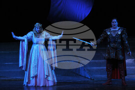 Бургас - опера - Трубадур - премиера