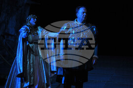 Бургас - опера - Трубадур - премиера