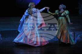 Бургас - опера - Трубадур - премиера