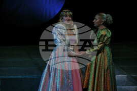 Бургас - опера - Трубадур - премиера