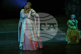 Бургас - опера - Трубадур - премиера