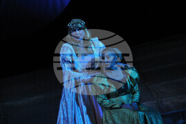 Бургас - опера - Трубадур - премиера