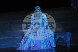 Бургас - опера - Трубадур - премиера