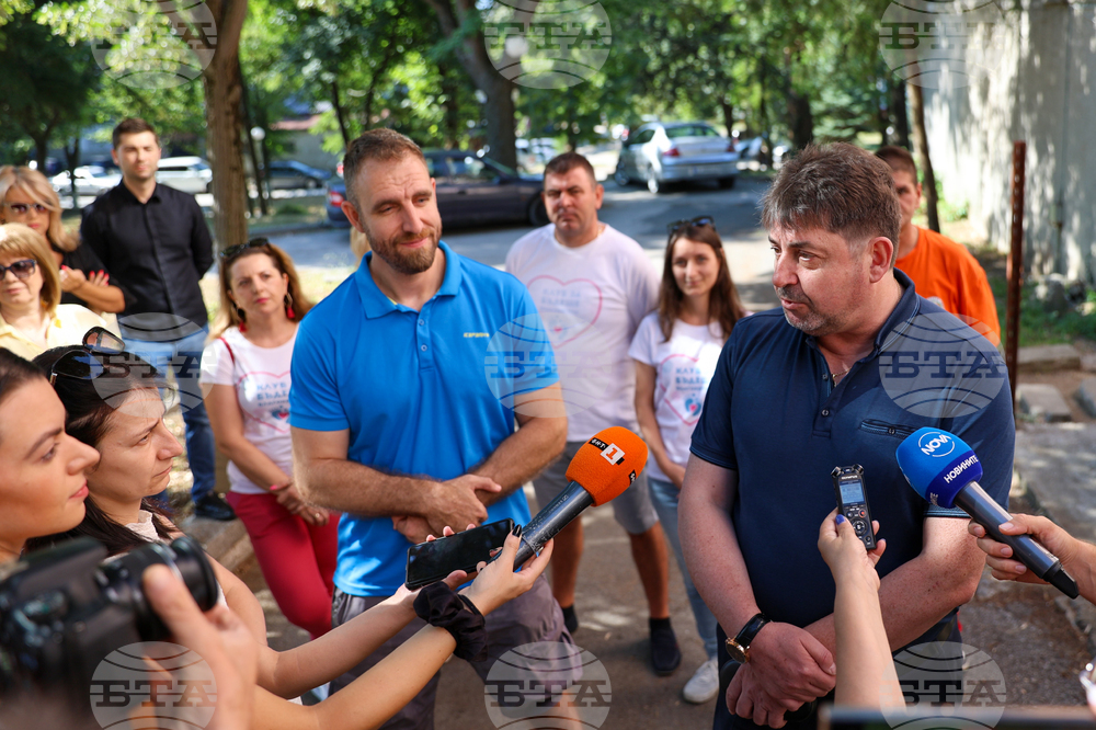 Благоевград - „Капачки за бъдеще“ - дарение - МБАЛ Благоевград
