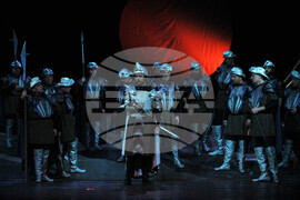 Бургас - опера - Трубадур - премиера