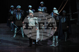 Бургас - опера - Трубадур - премиера