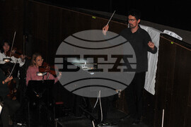 Бургас - опера - Трубадур - премиера