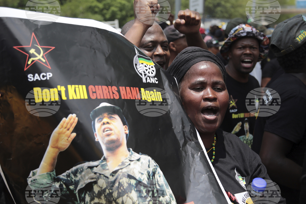 South Africa Hani Killer